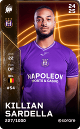 Killian Sardella - limited