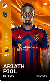 Ariath Piol - limited