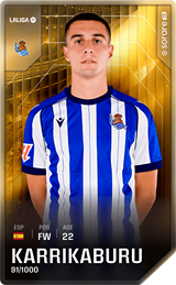Karrikaburu - limited