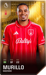 Murillo - limited
