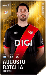 Augusto Batalla - limited