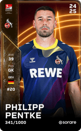Philipp Pentke - limited
