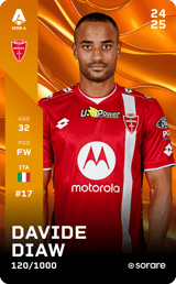 Davide Diaw - limited