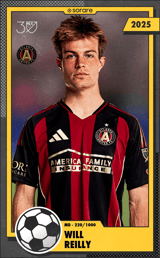William Reilly - limited