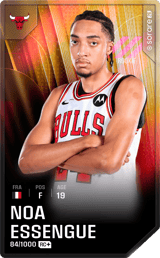 Noa Essengue - limited
