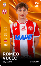Romeo Vucic - limited