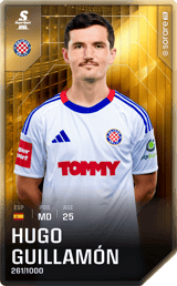 Hugo Guillamón - limited