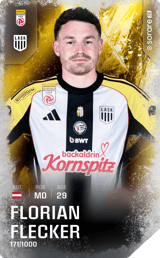 Florian Flecker - limited