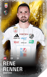 René Renner - limited