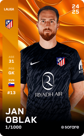 Jan Oblak