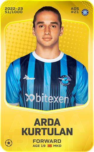 Arda Kurtulan - limited