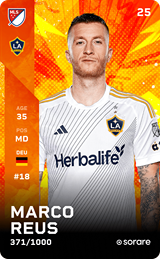 Marco Reus - limited