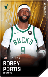 Bobby Portis - limited