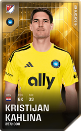 Kristijan Kahlina - limited