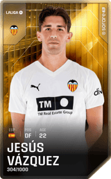 Jesús Vázquez - limited