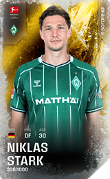 Niklas Stark - limited