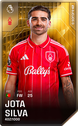 Jota Silva - limited