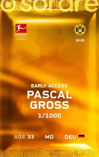 Pascal Gross