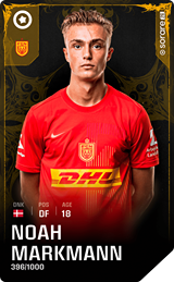 Noah Markmann - limited