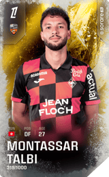 Montassar Talbi - limited