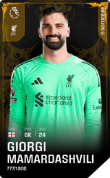 Giorgi Mamardashvili - limited