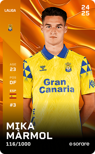 Mika Màrmol - limited