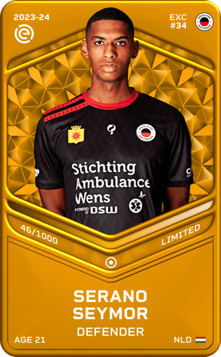 Serano Seymor - limited