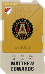 Matthew Edwards - limited