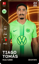 Tiago Tomás - limited