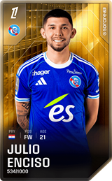 Julio Enciso - limited