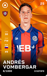 Andrés Vombergar - limited