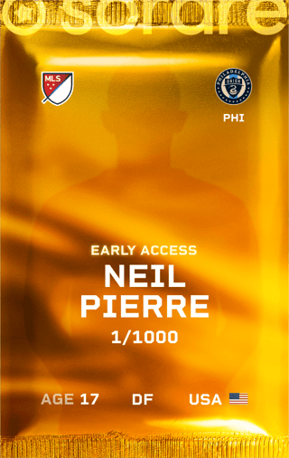 Neil Pierre