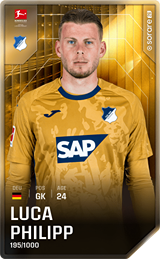 Luca Philipp - limited