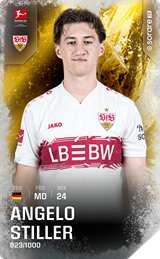 Angelo Stiller - limited