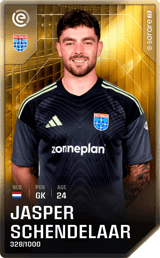 Jasper Schendelaar - limited