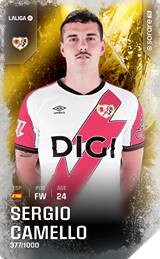 Sergio Camello - limited