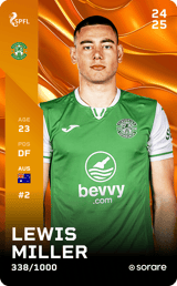 Lewis Miller - limited