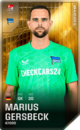 Marius Gersbeck - limited