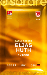 Elias Huth