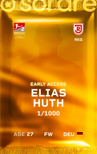 Elias Huth