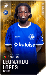 Leonardo Lopes - limited