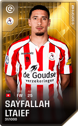 Sayfallah Ltaief - limited