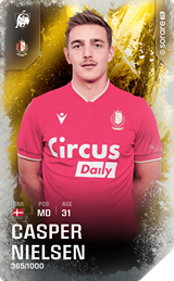 Casper Nielsen - limited