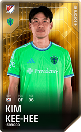 Kim Kee-Hee - limited