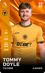 Thomas Doyle - limited