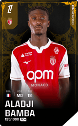 Aladji Bamba - limited