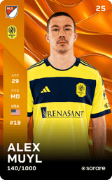 Alex Muyl - limited