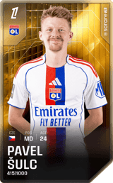 Pavel Šulc - limited