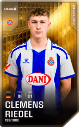 Clemens Riedel - limited