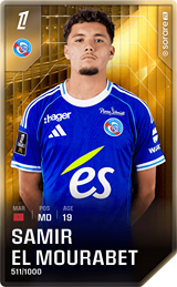 Samir El Mourabet - limited